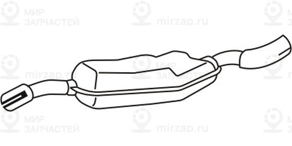 Запчасть DJB 32011