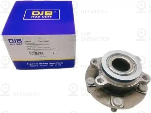 Запчасть DJB EB5754