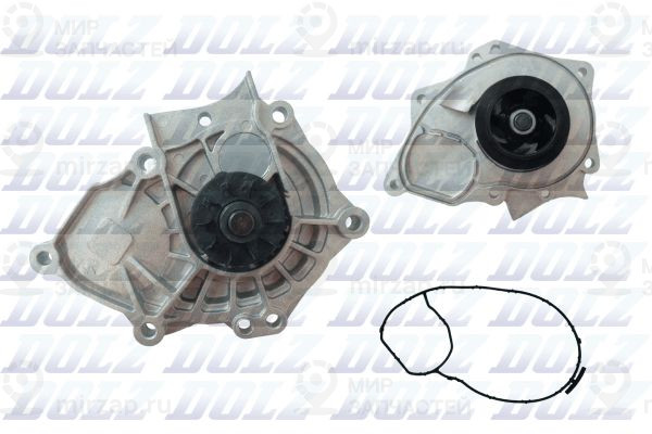 Водяной насос, охлаждение двигателя DOLZ A233