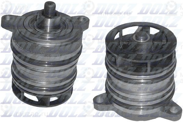 Водяной насос, охлаждение двигателя DOLZ A258