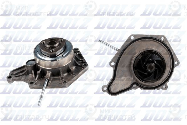 Водяной насос, охлаждение двигателя DOLZ A361V
