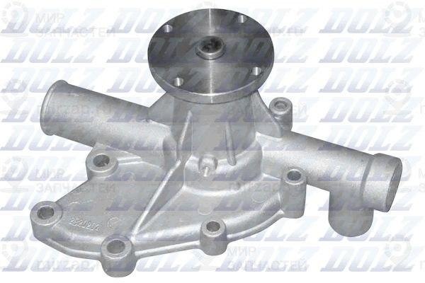 Водяной насос, охлаждение двигателя DOLZ B202