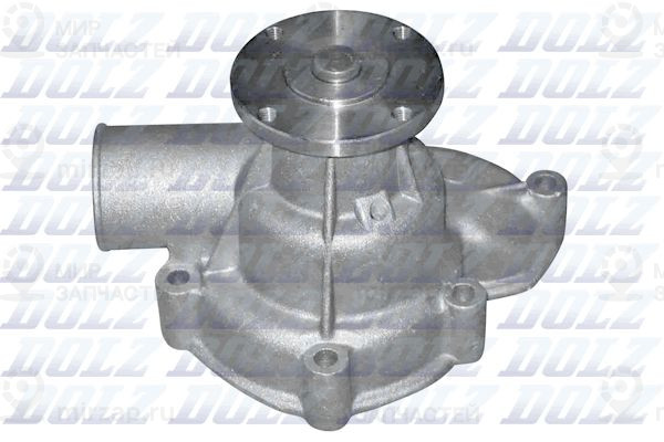 Водяной насос, охлаждение двигателя DOLZ B203