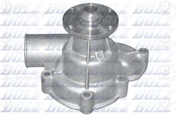 Водяной насос, охлаждение двигателя DOLZ B204