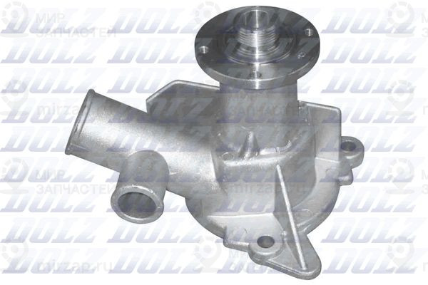 Водяной насос, охлаждение двигателя DOLZ B206