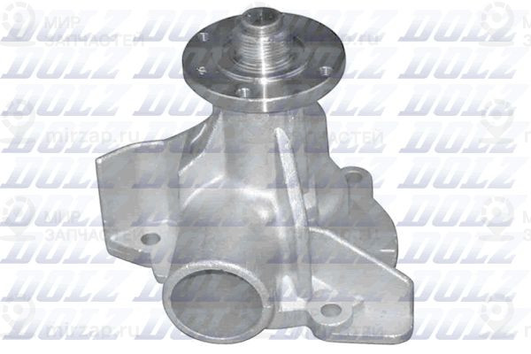 Водяной насос, охлаждение двигателя DOLZ B210