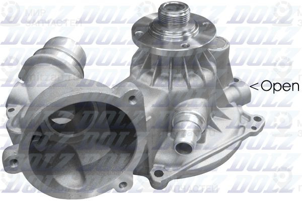 Водяной насос, охлаждение двигателя DOLZ B228