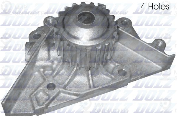 Водяной насос, охлаждение двигателя DOLZ C154