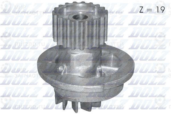 Водяной насос, охлаждение двигателя DOLZ D211