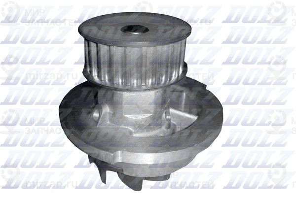 Водяной насос, охлаждение двигателя DOLZ D215