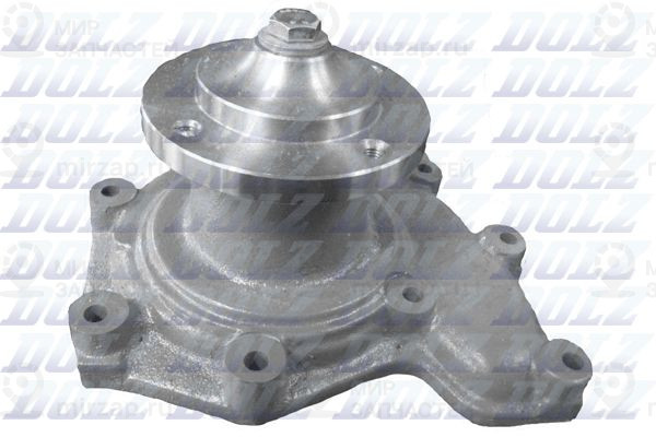 Водяной насос, охлаждение двигателя DOLZ D217