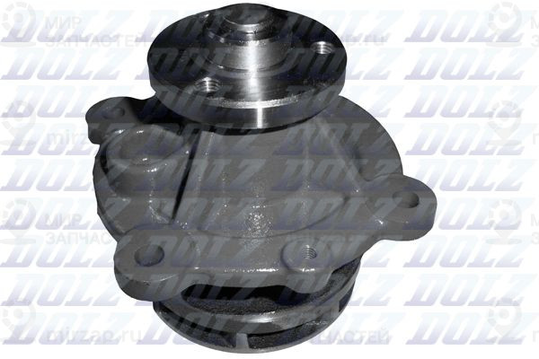 Водяной насос, охлаждение двигателя DOLZ D301