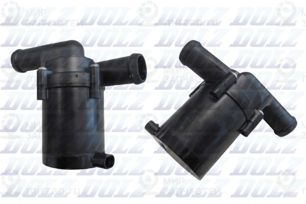 Дополнительный водяной насос (контур охлаждающей жидкости) DOLZ EB557A