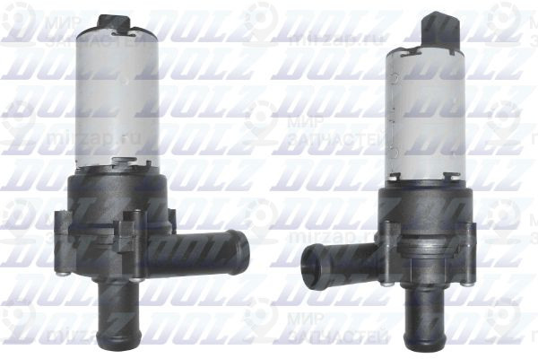 Дополнительный водяной насос (контур охлаждающей жидкости) DOLZ EO502A