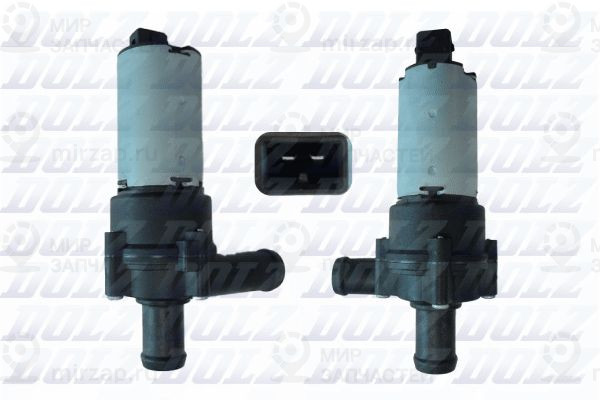 Дополнительный водяной насос (контур охлаждающей жидкости) DOLZ EW532A