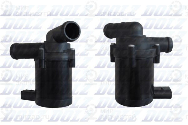 Дополнительный водяной насос (контур охлаждающей жидкости) DOLZ EW540A