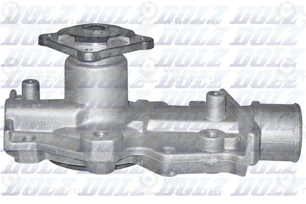 Водяной насос, охлаждение двигателя DOLZ F125