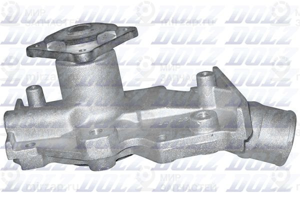 Водяной насос, охлаждение двигателя DOLZ F126