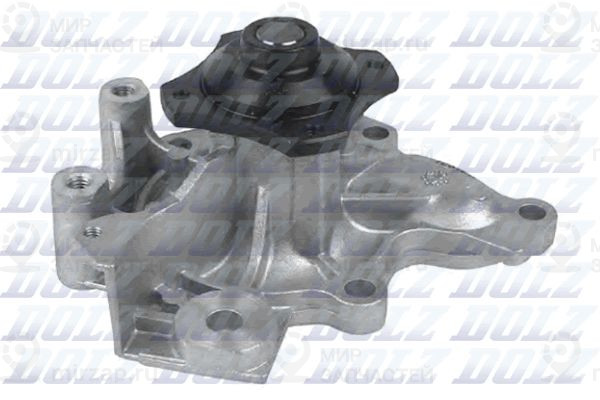 Водяной насос, охлаждение двигателя DOLZ F138