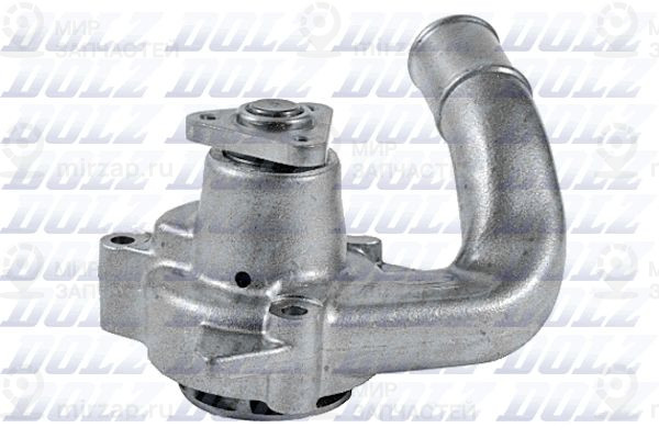 Водяной насос, охлаждение двигателя DOLZ F139