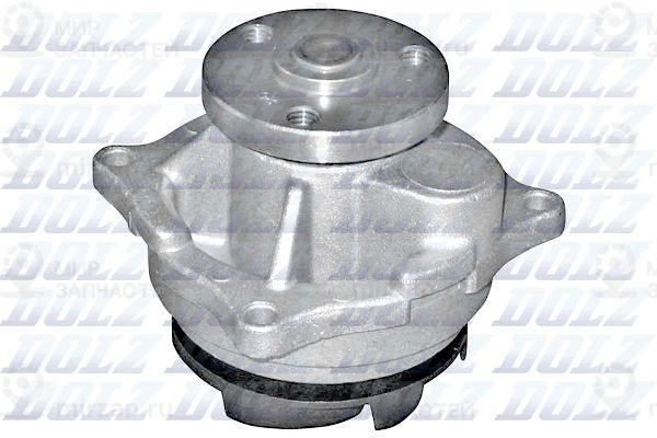 Водяной насос, охлаждение двигателя DOLZ F141