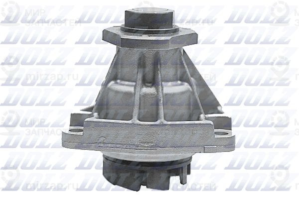 Водяной насос, охлаждение двигателя DOLZ F196