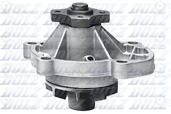 Водяной насос, охлаждение двигателя DOLZ F199