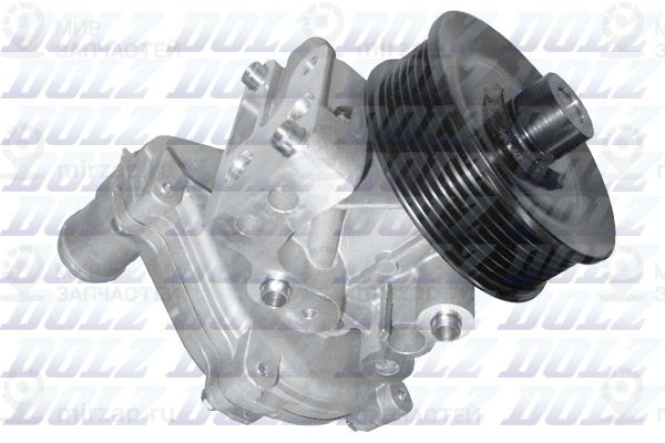 Водяной насос, охлаждение двигателя DOLZ F206