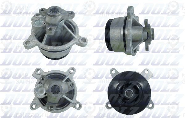 Водяной насос, охлаждение двигателя DOLZ F239