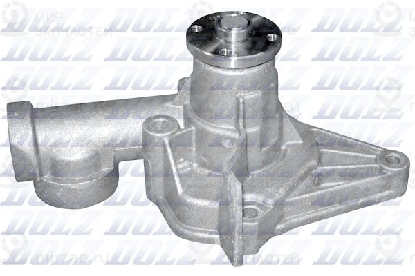 Водяной насос, охлаждение двигателя DOLZ H200