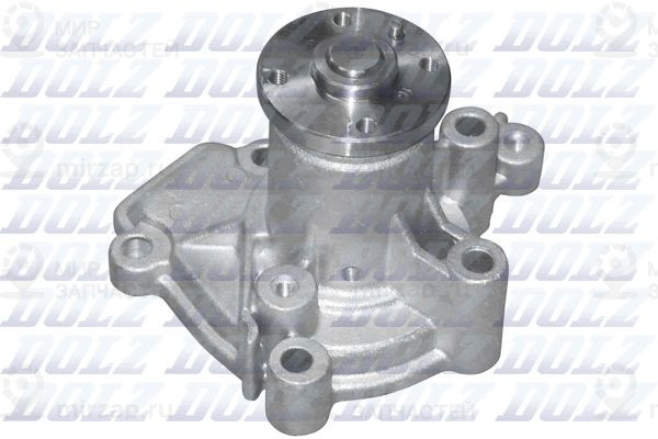 Водяной насос, охлаждение двигателя DOLZ H204