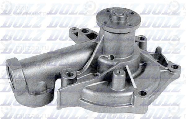 Водяной насос, охлаждение двигателя DOLZ H205