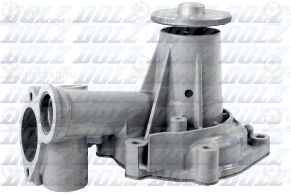 Водяной насос, охлаждение двигателя DOLZ H206