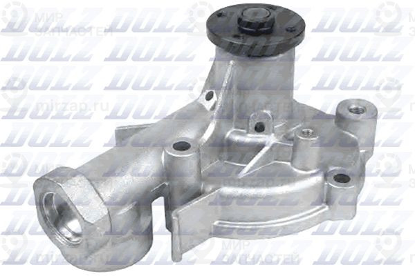 Водяной насос, охлаждение двигателя DOLZ H214