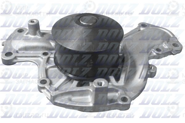 Водяной насос, охлаждение двигателя DOLZ H219