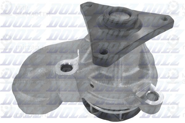 Водяной насос, охлаждение двигателя DOLZ H223