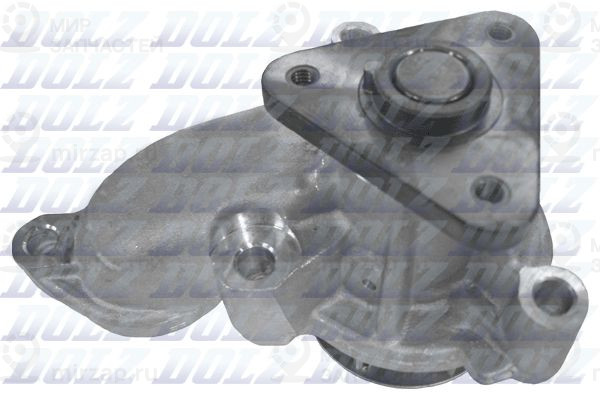 Водяной насос, охлаждение двигателя DOLZ H224