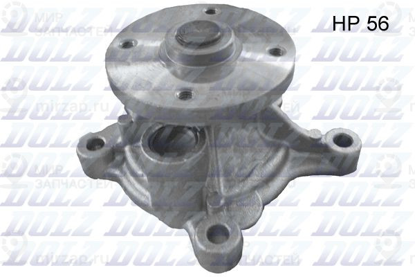 Водяной насос, охлаждение двигателя DOLZ H227