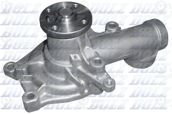 Водяной насос, охлаждение двигателя DOLZ H231