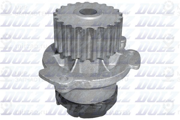 Водяной насос, охлаждение двигателя DOLZ L125