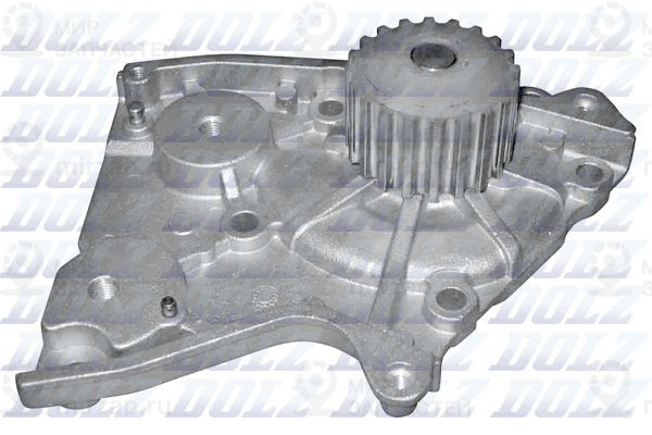 Водяной насос, охлаждение двигателя DOLZ M156