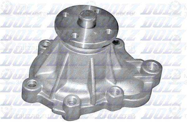 Водяной насос, охлаждение двигателя DOLZ M164