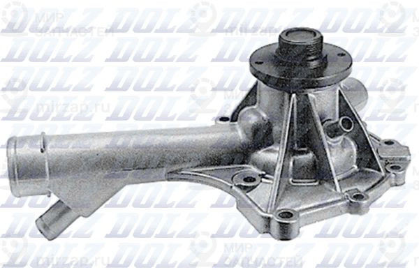 Водяной насос, охлаждение двигателя DOLZ M200