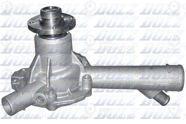 Водяной насос, охлаждение двигателя DOLZ M202