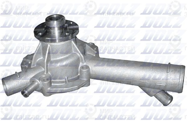 Водяной насос, охлаждение двигателя DOLZ M204