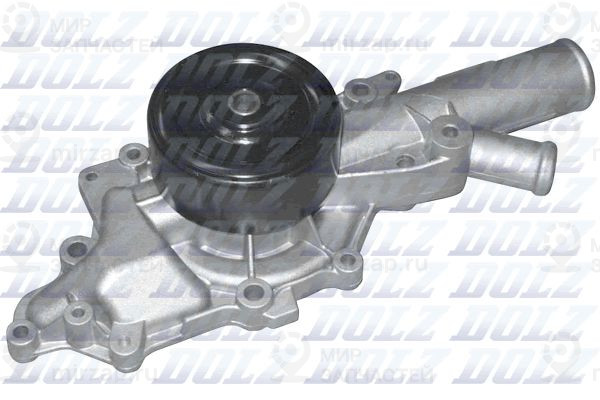 Водяной насос, охлаждение двигателя DOLZ M214