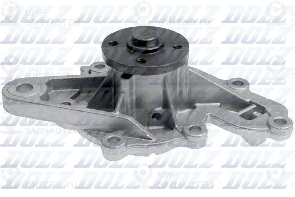 Водяной насос, охлаждение двигателя DOLZ M216