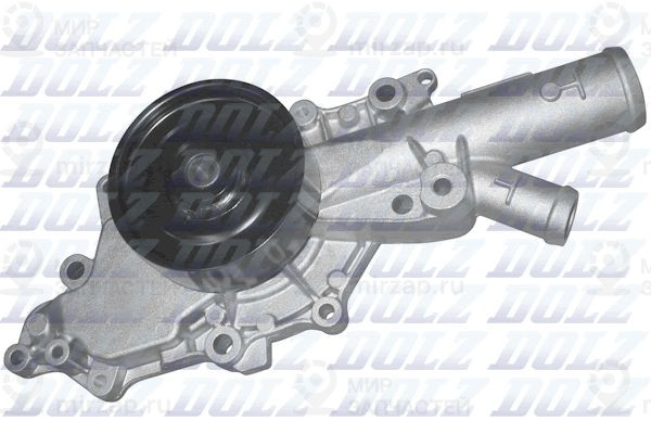 Водяной насос, охлаждение двигателя DOLZ M224