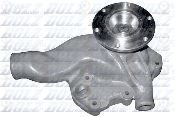 Водяной насос, охлаждение двигателя DOLZ M302