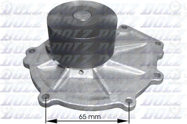 Водяной насос, охлаждение двигателя DOLZ M304
